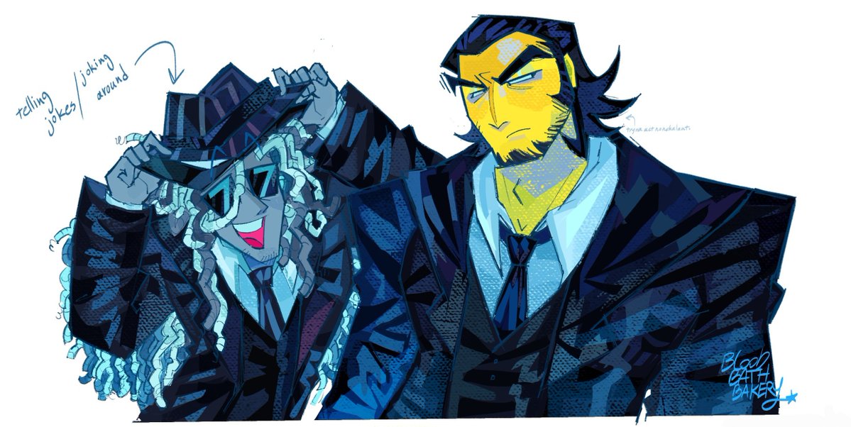 Bloodbathbaker1's tweet photo. He makes me laugh.

#forsaken #doublefedora #chance #mafioso https://t.co/1KgBsHHk9c