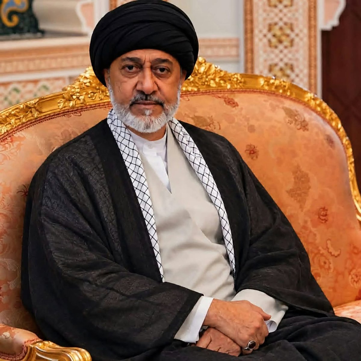 AMghrwr69103's tweet photo. @halgawi عمان تريد تنقذ الحوثي طلبه الوساطه
ولهدنه

إذا اختفت الإباضية يختفي التكفير

وإذا اختفت الصوفية يختفي السحر

وإذا اختفت القبورية يختفي الشرك

وإذا اختفت ايران يختفي جميع ماسبق https://t.co/mflN8TCYoy