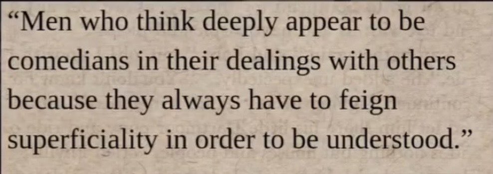SchopenhauerNow's tweet photo. people should read more Nietzsche: https://t.co/RPB81Vuzd5