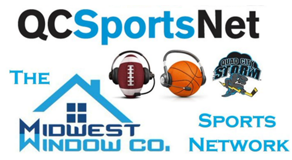 QCSportsNet's tweet photo. 🎬HOW'S THIS FOR A SATURDAY MATINEE?
📻Live, free play-by-play on https://t.co/W8wrivfTAf
🏈12:40  UT at Chicago Kennedy - 6A Playoff
🏈1:00    Moline at Glenbard West - 7A Playoff
🏒1:50    Quad City Storm vs Roanoke Rail Yard Dawgs
🎙️We ARE your live, local sports leader!🥇 https://t.co/3KliGRpmN9