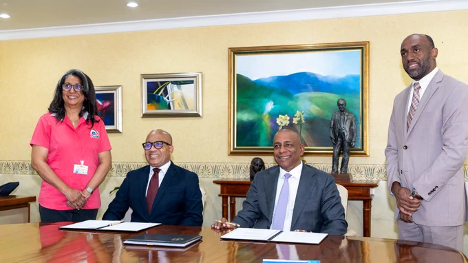 Image from Bank of Jamaica (@CentralBankJA)