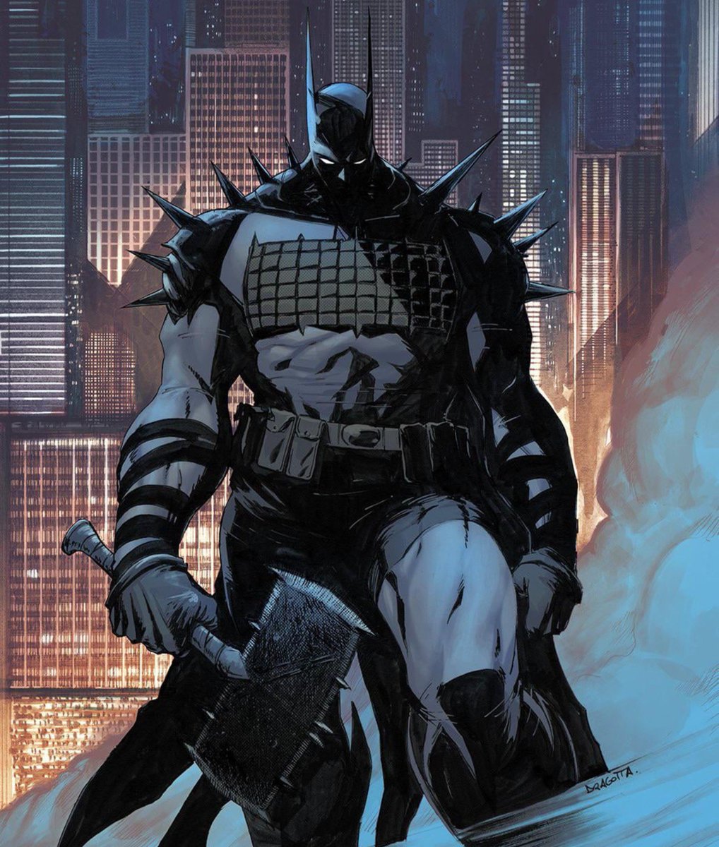Dc_da_depressao's tweet photo. 🚨 O Absolute Batman vai ser pai!

O final da edição #25 de 'Absolute Batman' revelou que Selina Kyle, a Mulher Gato, está grávida de Bruce Wayne. https://t.co/nxG7t7m9pI