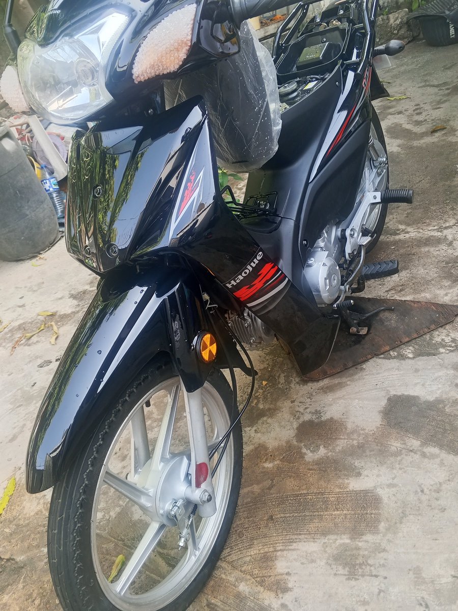 TheKing__Maker's tweet photo. HAOJUE UD 110s
Direct Belgium 
Fuel Pump ⛽ ➕ Fuel Injector ⛽ 
Cheap and Affordable 
Tested and Trusted 
Location: Kaduna 
Contact: 09041338086 https://t.co/LBEdaQ9w2h