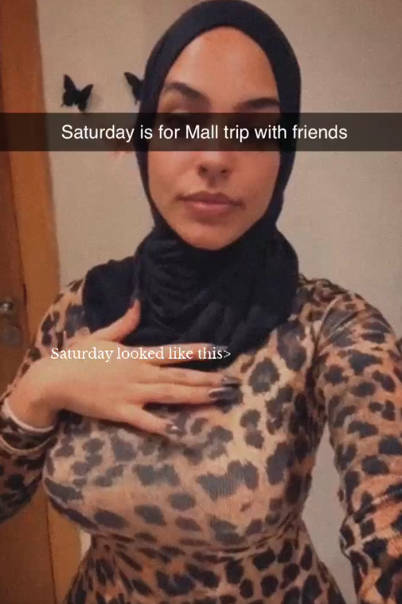 thatBrownQueeen's tweet photo. god forbid anyone does this 

have some fear of God https://t.co/YOAVMB4pUQ