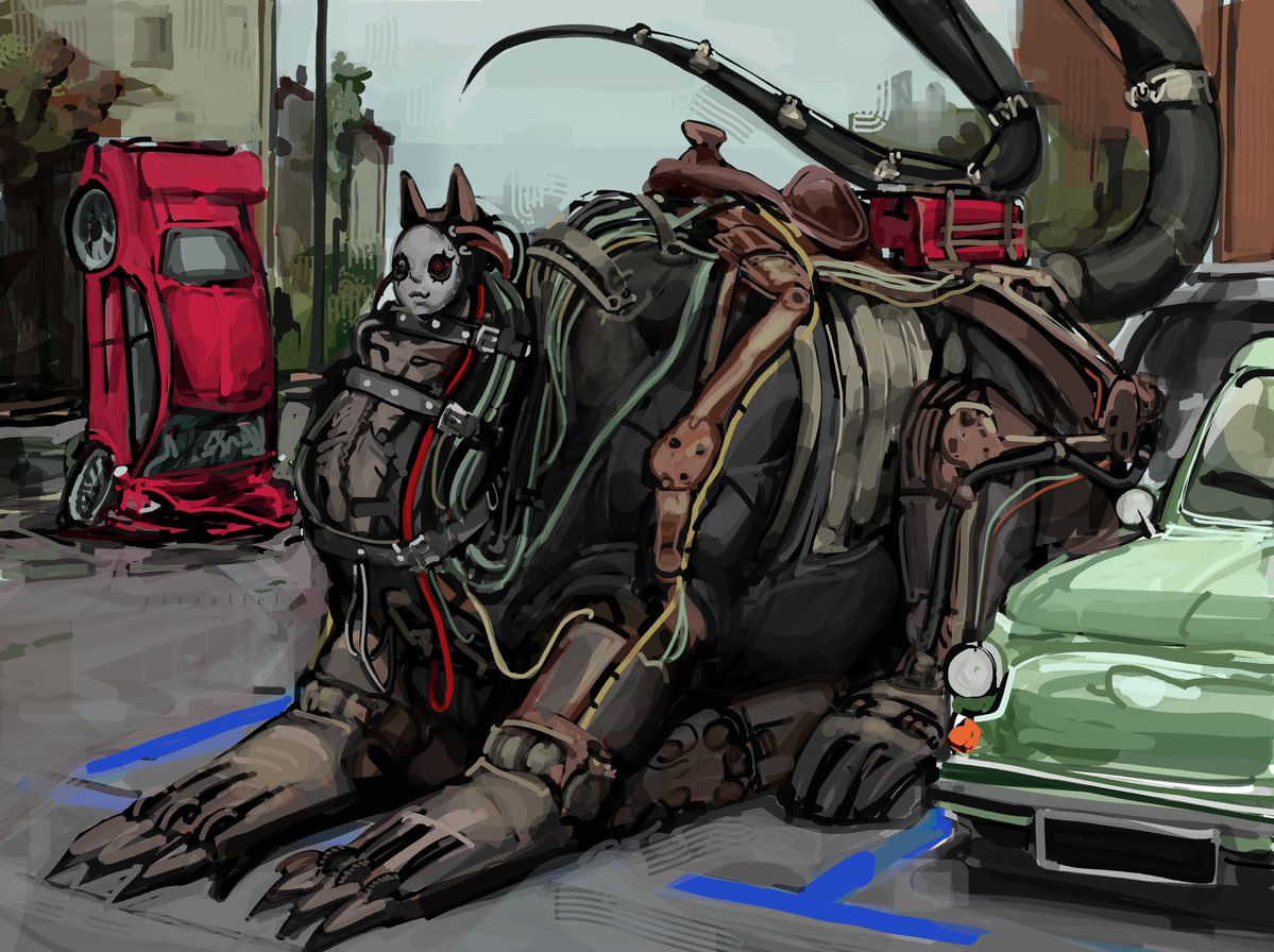 zarzaliel's tweet photo. Parked. https://t.co/tLzeKqgnu7