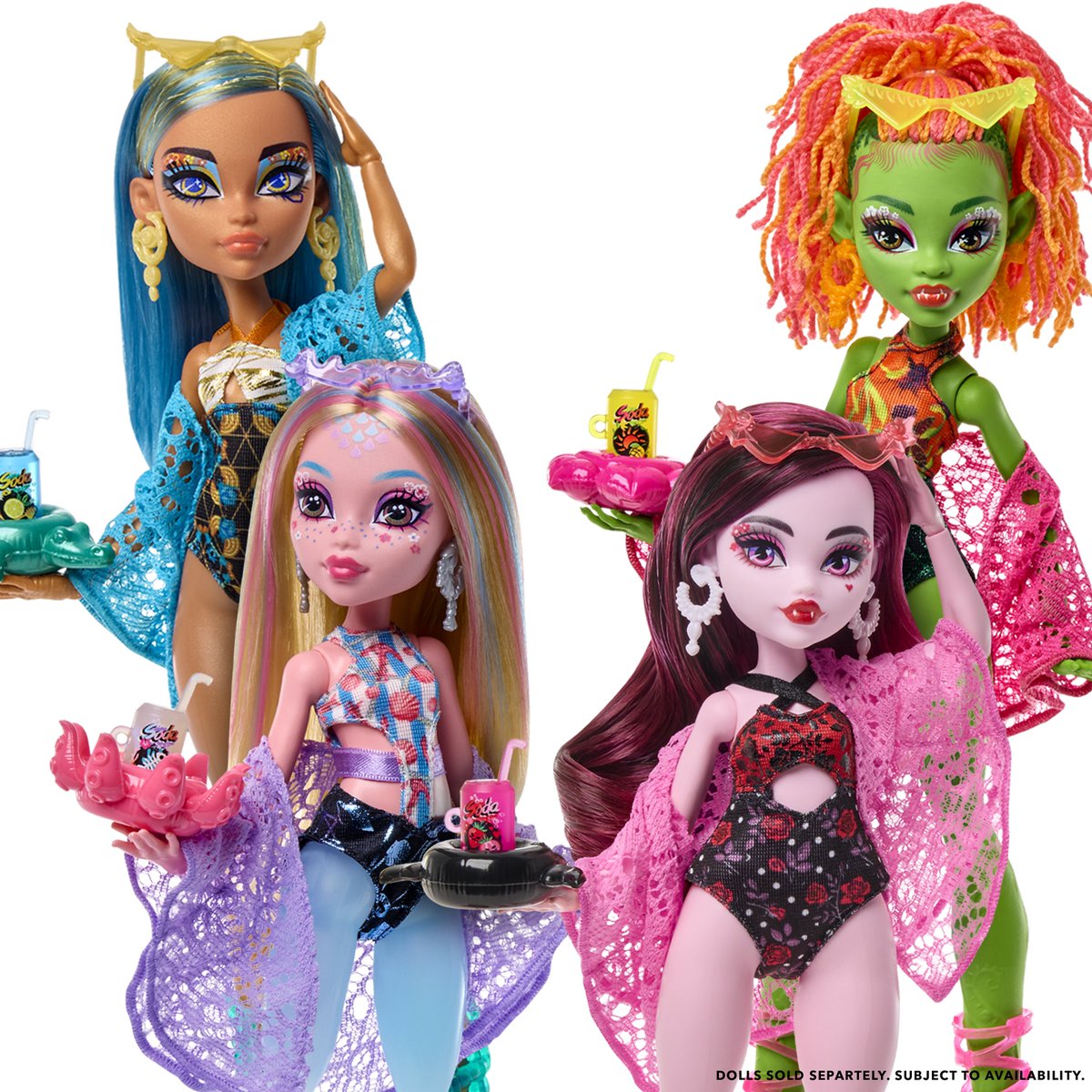 Buhtim_tg's tweet photo. ⚡ First look at Monster High Buried Secrets 6 Spooky Pool Party DOLLS

View Full Thread ⤵️⤵️⤵️ https://t.co/yaKeSIMqNX