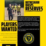 Photo by Witnesham Wasps FC (@witneshamwasps)