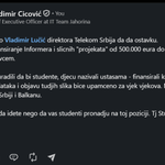 Photo by Vladimir iz Sjetline s Omladine strane (@vcicovic_temp)