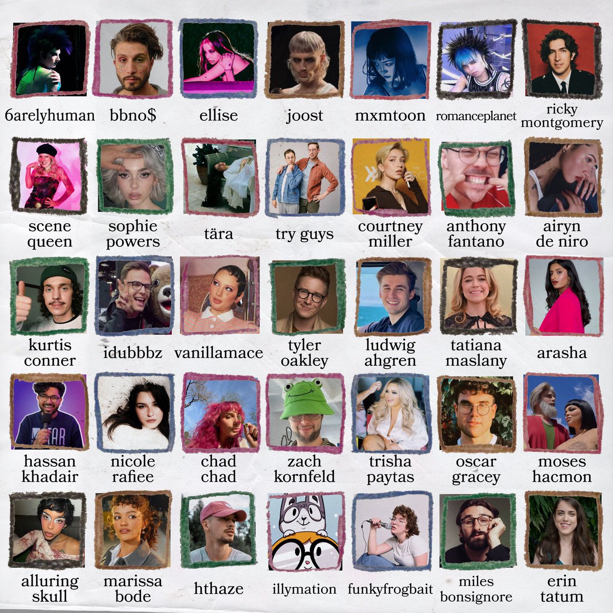 HassanKhadair's tweet photo. How about Trisha Paytas as a member of CREATORS FOR PALESTINE!! https://t.co/Avqv9ih6Il