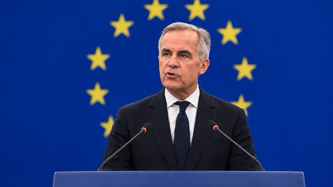 WesternStandard's tweet photo. EU drops Canada's associate membership proposal after Carney speech

https://t.co/GrBfGmIpJB https://t.co/r3Fy48JnBJ
