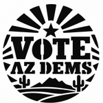 Photo by Arizona Democratic Party (@azdemparty)