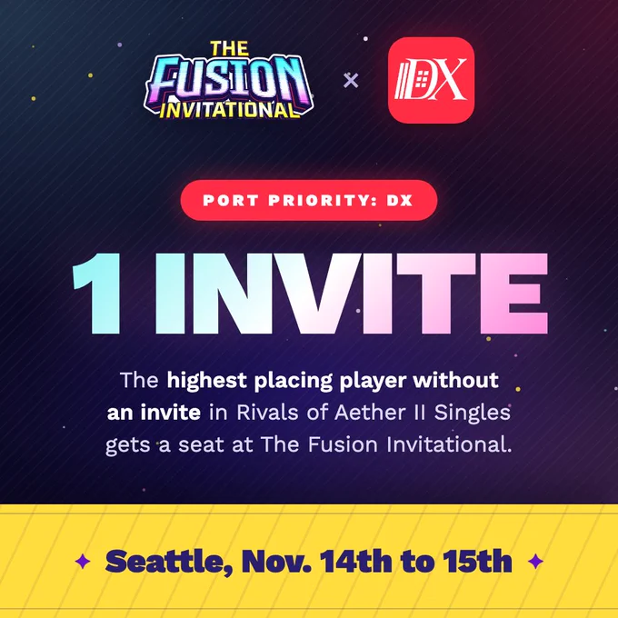 Image from Collision Gaming Series (@CollisionSmash)