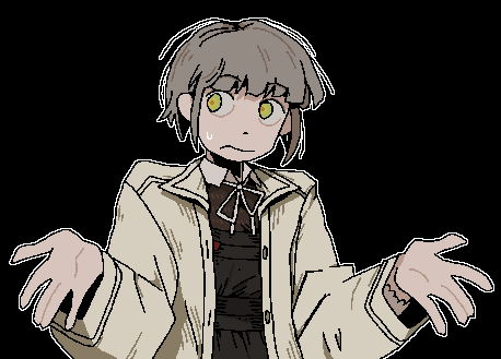 dymeon1's tweet photo. Okay I decided to finish it
I hope it's not too messy and true to original artstyle https://t.co/1fTIaGWHd3