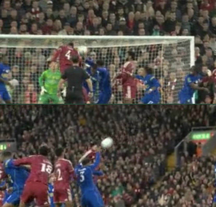 Chiefofbridge's tweet photo. 🚨  Ashley Cole on Fofana’s Handball:

"To me, Fofana is a player who is always involved, both on the pitch and off it. But that moment showed a real lack of composure. 

The way he stuck his arm out while competing for the header was careless. As a professional, you have to be more aware in those situations  keep the arm down, protect yourself properly, and don’t give the referee a decision to make.

 It wasn’t intentional in my eyes, just a moment of poor concentration. That’s the kind of avoidable error that can cost your team, and it’s something he needs to tighten up going forward."
