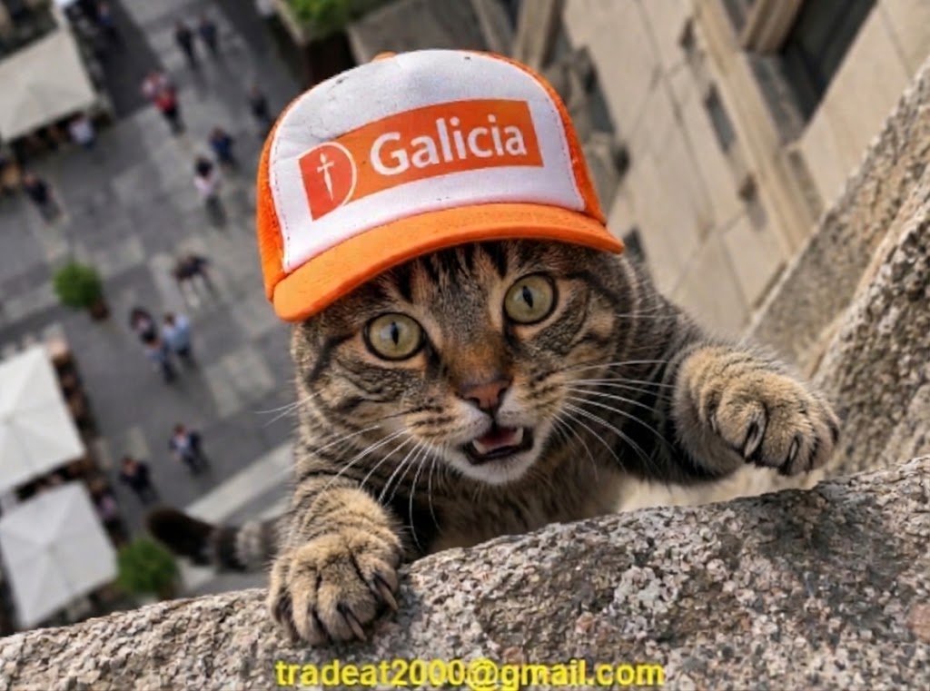 tradear2000's tweet photo. $GGAL #CURSOAT hmmm ya casi jaja...se resiste como puede...pasaron 2 semanas, ya ta con 1 sola patita agarrándose https://t.co/LNIGOdnz8b