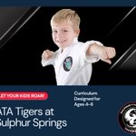 Photo by Sulphur Springs ATA (@ssata)
