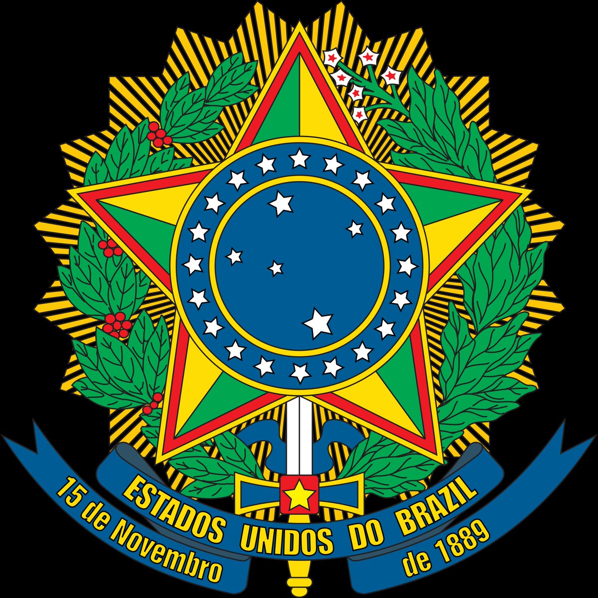 finc0's tweet photo. ESSE É O PATRIOTA… 🇧🇷
O miliciano fujão, tomado pela sanha golpista, divulga documento para se autoproclamar “presidente eleito do Brasil” e usa até um brasão errado: resgata “Estados Unidos do Brazil”, de 1889, e escreve BRASIL COM Z! O Bocó (Guaidó), usurpador da Presidência, desrespeita a história e os símbolos do país. De patriota, só o discurso. De golpista, a obsessão.

Obs: o nome correto é República Federativa do Brasil.