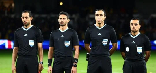 SaudiEyes58's tweet photo. @bandar_aaz @AlNassrFC @Timecodesa يالكمخة :
71 عام بدأ غير شرعي بصعوده إلى مصاف كبار الأندية ظلماُ بحادثة الحكم الجمل الشهيرة !
وختمها ببطولة دوري الحكام المحليين لسنة 2026 م ! https://t.co/3U93oh2V1D