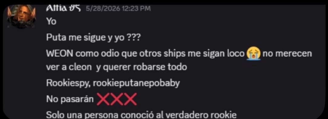 acp00r's tweet photo. first, attia refers to ashley graham as a whore/bitch nepo baby’ due to leshley fans beginning to use  #rookieeagle 

‘rookieputanepobaby’

in this screenshot,she is bullying people who follow her and ship other things in resident evil, saying that they just want to steal cleon https://t.co/ZVjSTUIGx4