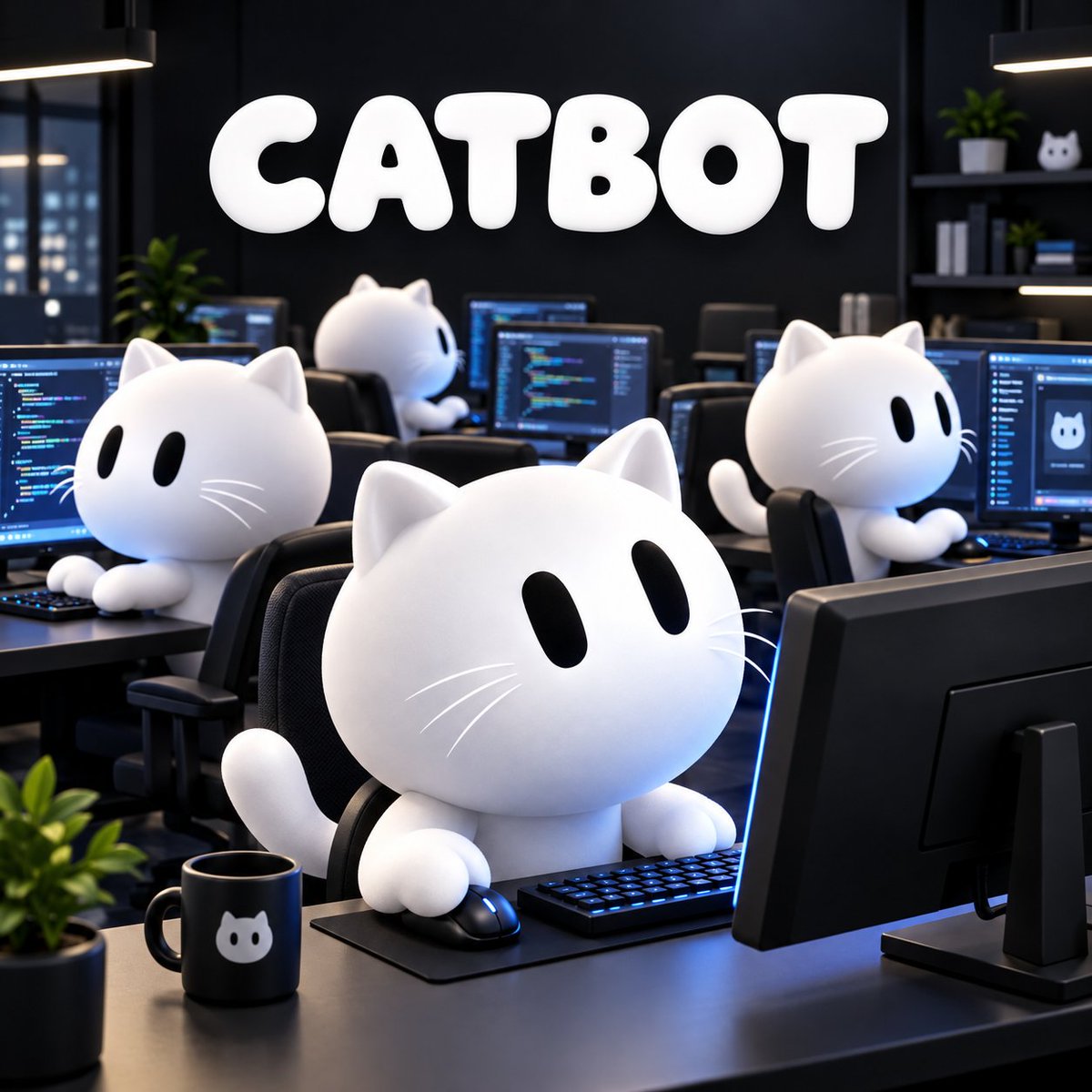 trycatbot's tweet photo. $CATBOT https://t.co/kk3lj2lreo
