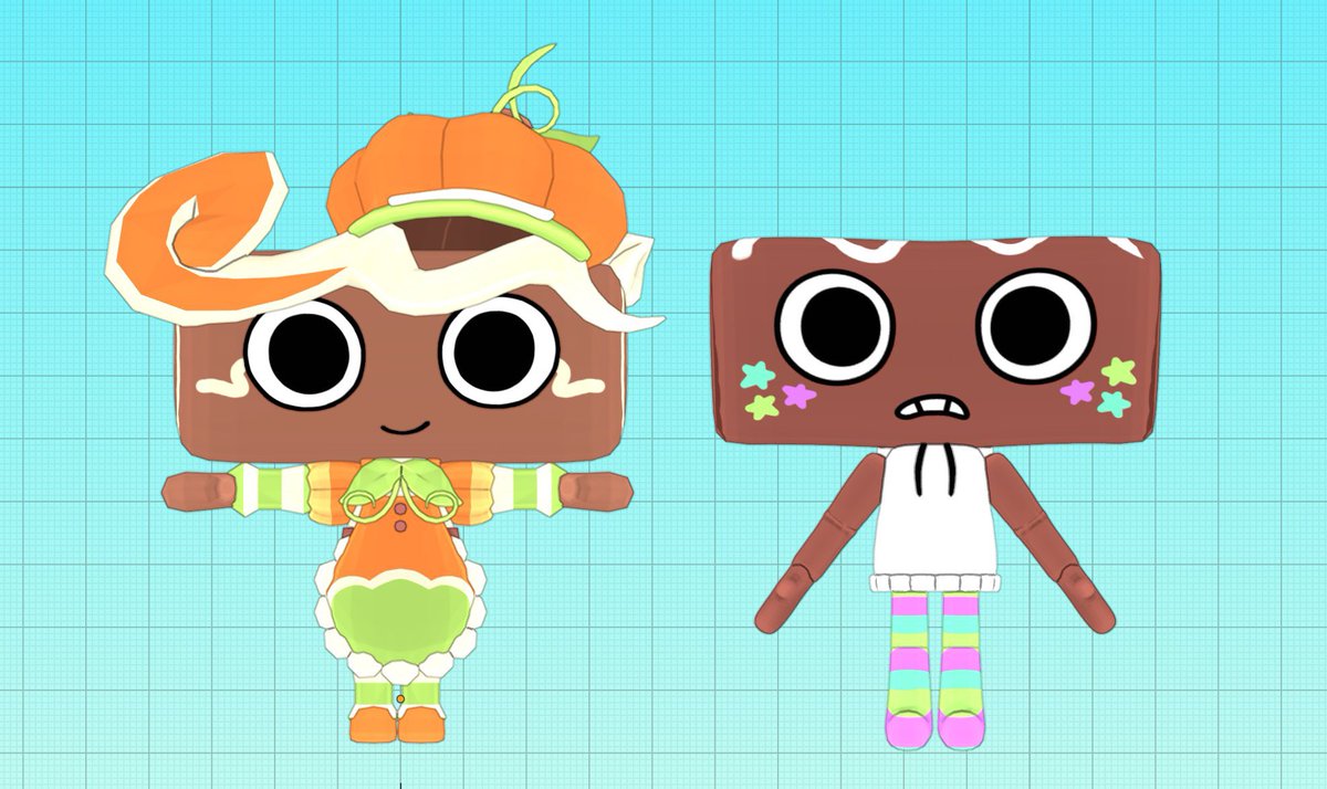CherishBerryz's tweet photo. Lowkey modeling skin concepts is sooo fun I am excited to make more, thank you all SO much for the support on my skins, it means a lot:D 

YouTube channel coming soon…. https://t.co/dyVrbdp1F7