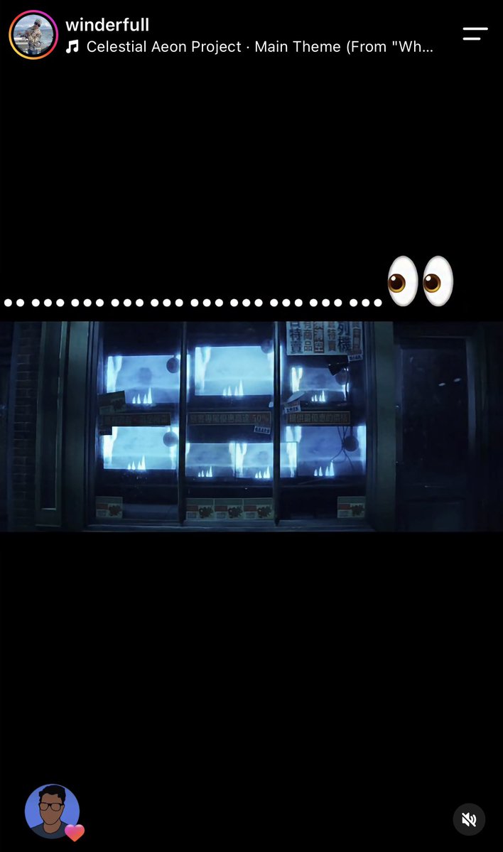 Beyond_TLOU's tweet photo. Woah… #TheWatcher

#MCU #Uatu
#VisionQuest #WhatIf https://t.co/zhPDYyMsvZ
