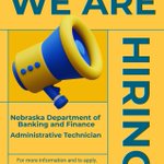 Photo by Nebraska Department of Banking & Finance (@NebraskaDBF)