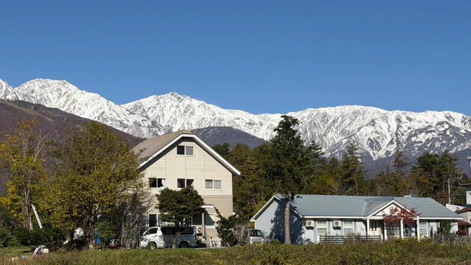 Image from 老吴(Kure)·白马村村民 (@kure_hakuba)