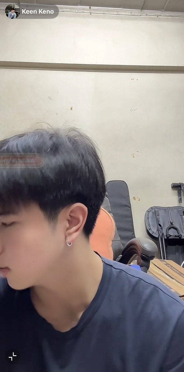 keenfanbaseTH's tweet photo. 🔴 TikTok LIVE NOW! 

น้องคีนกำลังไลฟ์สดอยู่นะคะ พี่ๆคุณน้าทุกคน สามารถกดเข้าไปดูได้ที่ลิงค์ด้านล่างนี้น้า ♥️✨

🔗 https://t.co/SZBf7ts3fU

📍ที่สำคัญ ! ฝากกดติดตาม + เคาะใจ ให้น้องคีนกันเยอะๆเลยนะคะ 🙌🏻

#keenkeno 
@keenkeno_sp https://t.co/krVYkgSQas