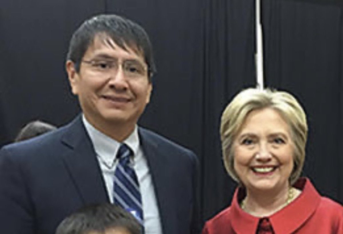 EliCraneAZ's tweet photo. Over of the course of my opponent’s 20+ years as a politician, he has supported Hillary Clinton, Barack Obama, Joe Biden and Kamala Harris. He even campaigned with Tim Walz, the fraud king from MN.

He rejects the views of a majority of #AZ02 residents.

Need I say more? https://t.co/zdZN8moIvb