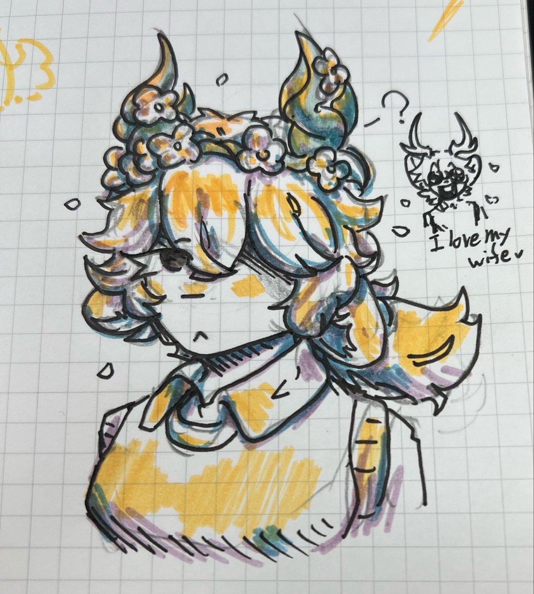 Louya_thewolf's tweet photo. Idk
Maybe I will create a JohnJane AU 
God, John you look so silly https://t.co/UVbpVho7xm