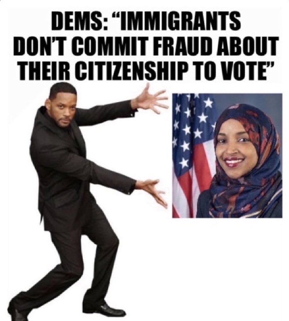 RayOFreedom's tweet photo. @nypost Illegals are voting https://t.co/D8xTXrTIWs