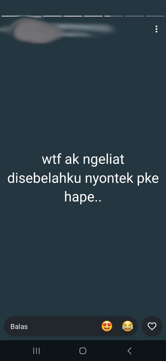 OoRaAk's tweet photo. Tka anj, foto ini ak dpt dari kenalan aku yg beda sklh sm ak. Jujur benci banget, ku sumpahin klian yg nyontes pas tka 😕😕😕 BENCI BANGT SUMPAH https://t.co/iBFSpjoRhq