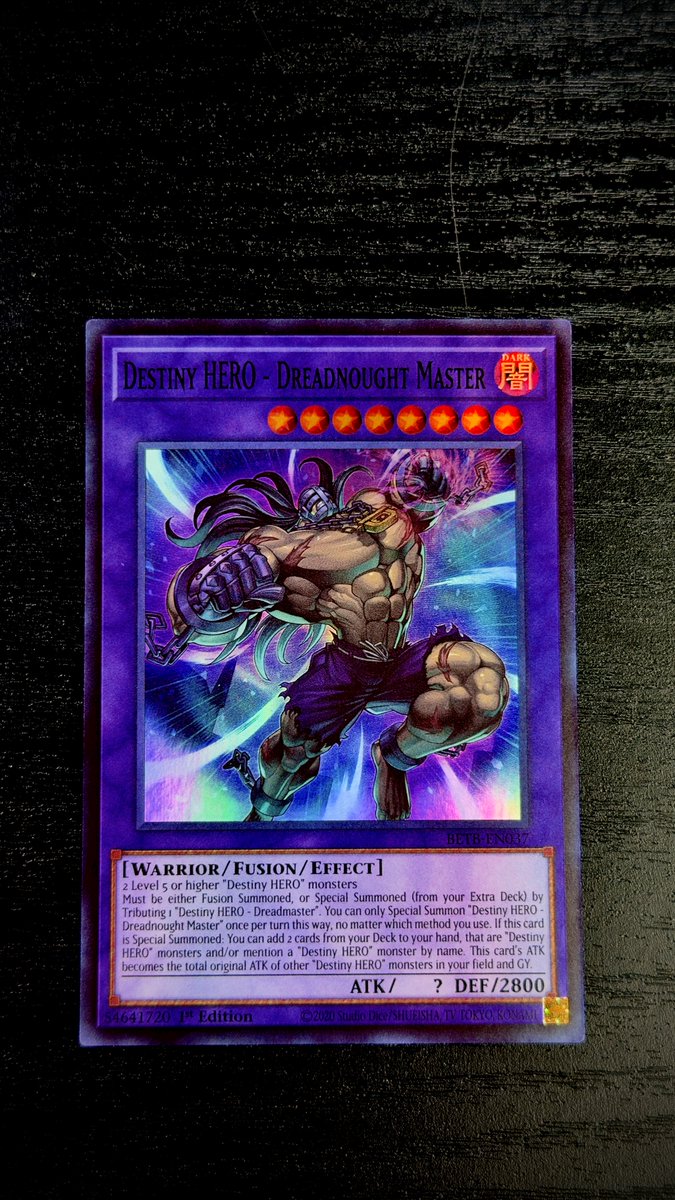 Manjomesan_da's tweet photo. Destiny HERO - Dreadnought Master
#yugioh #yugiohgx #yugiohocg #destinyhero https://t.co/49QexjPQWr