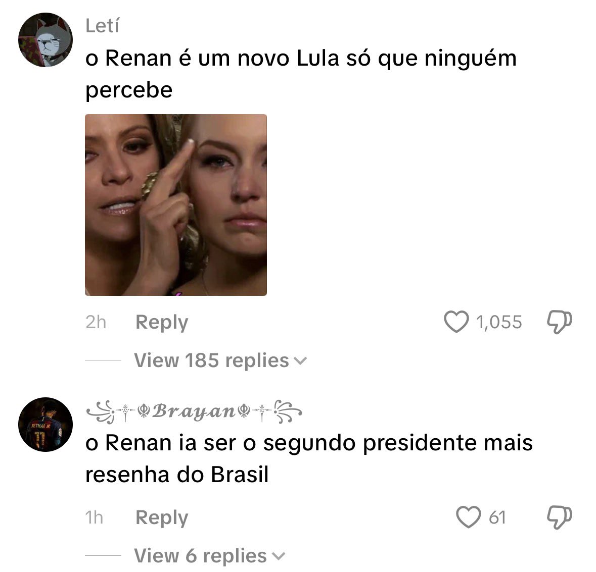 aelinwifey's tweet photo. Olha essa merda, vocês não aprenderam nada com os bolsonaro/nikolas/pavanato mesmo 

Precisamos ser ativamente contra o Renan Santos, não comprem esse personagem de maluquinho gente fina porque ele de verdade é um imbecil charlatão https://t.co/IYpayqBY9p