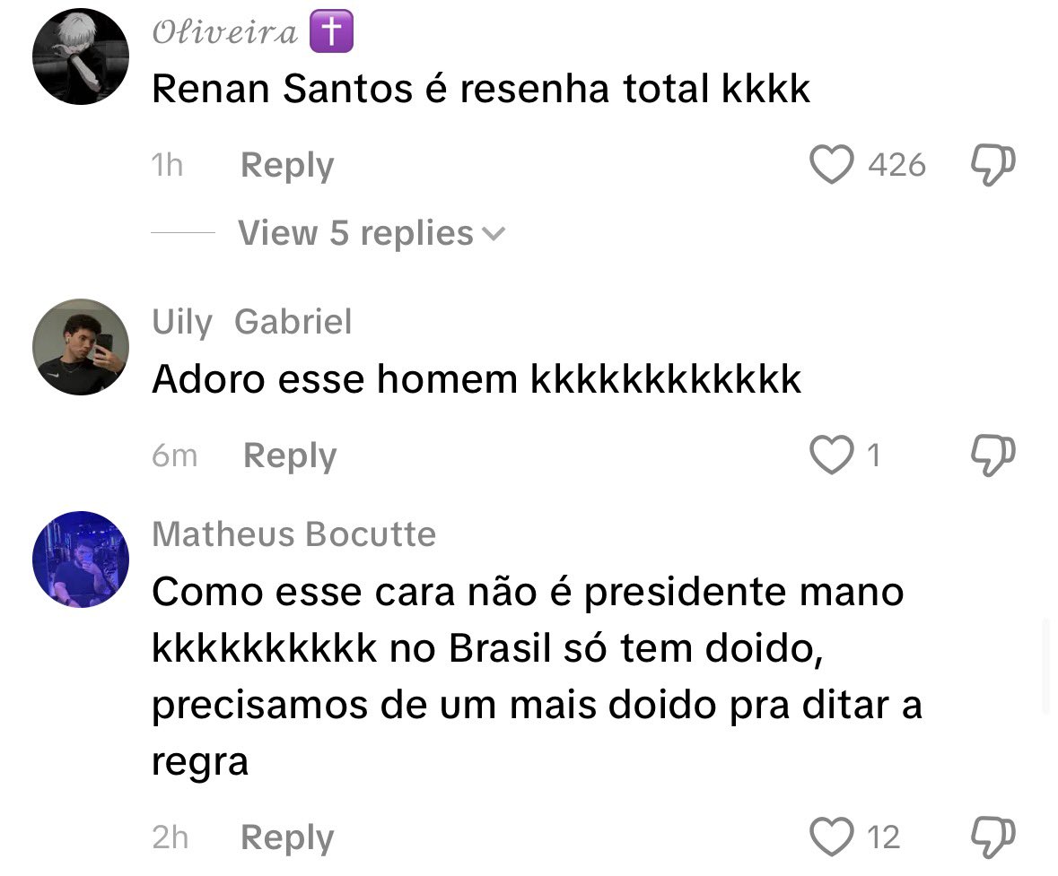 aelinwifey's tweet photo. Olha essa merda, vocês não aprenderam nada com os bolsonaro/nikolas/pavanato mesmo 

Precisamos ser ativamente contra o Renan Santos, não comprem esse personagem de maluquinho gente fina porque ele de verdade é um imbecil charlatão https://t.co/IYpayqBY9p