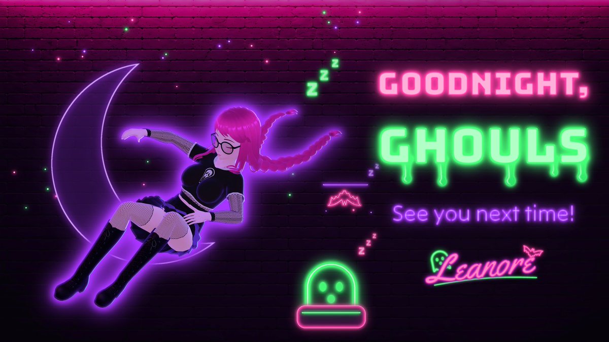 LostLeanore's tweet photo. Gonna be gaming with my Erdie and out Bright til eepie time. 

Night y'all! https://t.co/TutImR4FF6