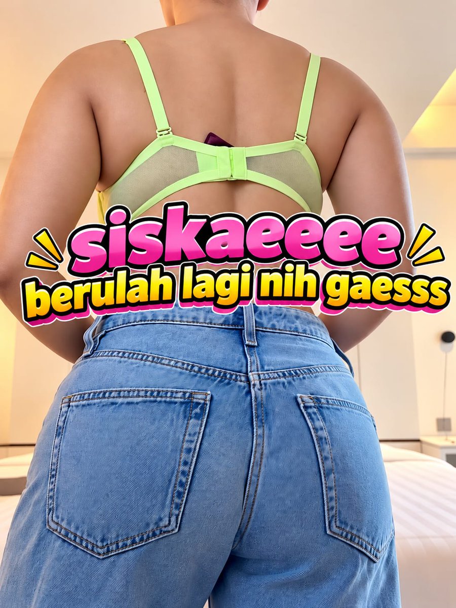cuuzra's tweet photo. siskae lagi cari customer nih
https://t.co/kY3i6AtE45
https://t.co/th9isO0BAz
https://t.co/S8CH36rYOQ https://t.co/gtygX5zY1L