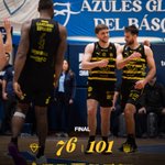 Photo by PEÑAROL | Basketball (@BasketCAPuy)