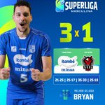 Photo by Vôlei Brasil (@volei)