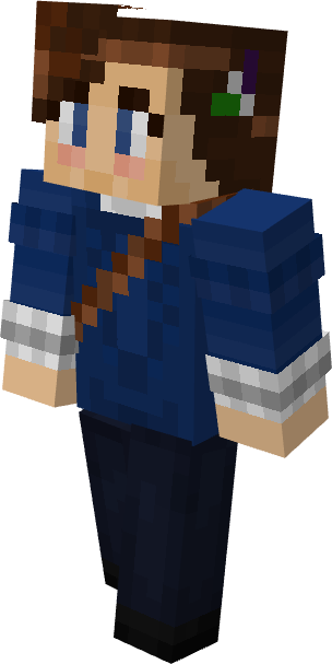 xduskashesreal's tweet photo. minecraft skin
does anyone see the very big obvious reference https://t.co/iLEUMSnqCP
