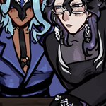 Photo by pantaloser doodles!! ⋆˙⟡ (@pittenloser)