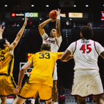 Photo by San Diego State Men's Basketball (@Aztec_MBB)