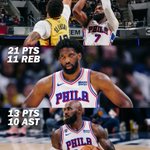 Photo by Philadelphia 76ers (@sixers)