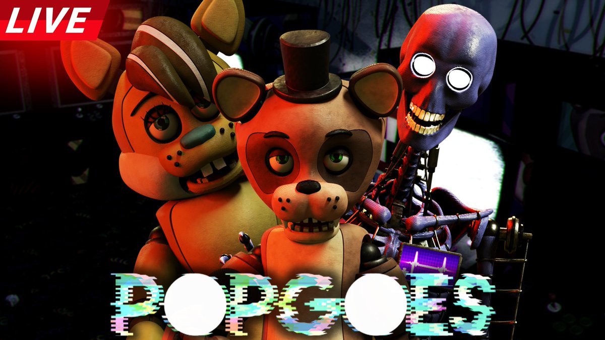 NarrowRaven's tweet photo. CHAT I'M LIVE AGAIN and we're playing Popgoes 2016 and Popgoes Finale! I've actually never played ANY Popgoes game before but did watch them a bunch growing up so let's see if they're as fun to play as they are to watch! https://t.co/TduLa2sZCb https://t.co/GdVo4dRM7k https://t.co/0TPNo2VV14