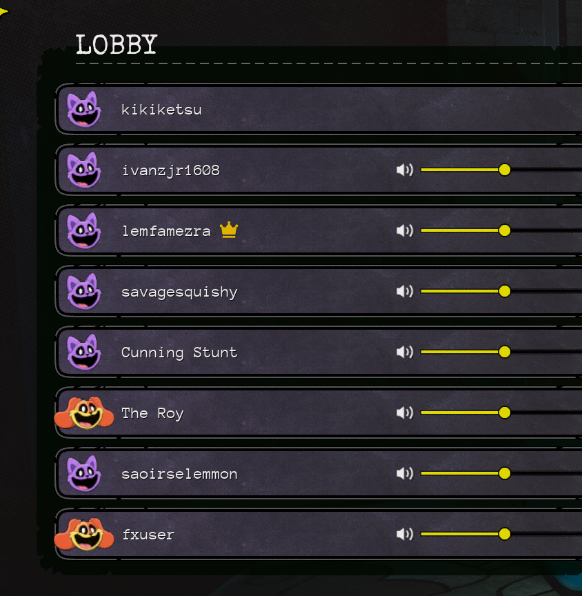 kikiketsu's tweet photo. public lobbies going great https://t.co/ZzQVXNQN8i