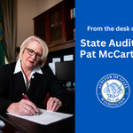 Photo by WA State Auditor (@WaStateAuditor)