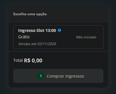 Last_Darkin's tweet photo. PESSOAL QUE QUER IR NO EVENTO, APARECEU AQUI OH, FIQUEM PREPARADOS https://t.co/CZuG2o1o4o