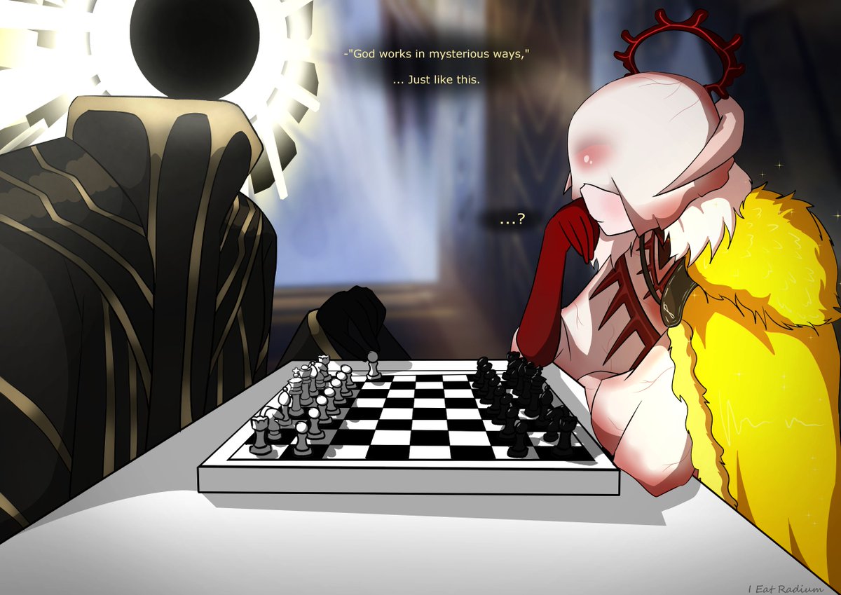 IEatRadium226's tweet photo. Pwie vs Chaplain #LimbusCompany https://t.co/09yGJOBZQa