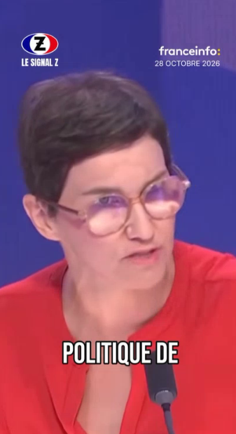 FredGaulois's tweet photo. On a l'impression qu'elle veut tuer @knafo_sarah avec son regard rempli de haine.
Ne pas oublier que ce sont TOUS les français qui payent ce genre de personne haineuse.
Vivement 2027 qu'ils aillent pointer à France Travail. https://t.co/qfqAqyxdS6